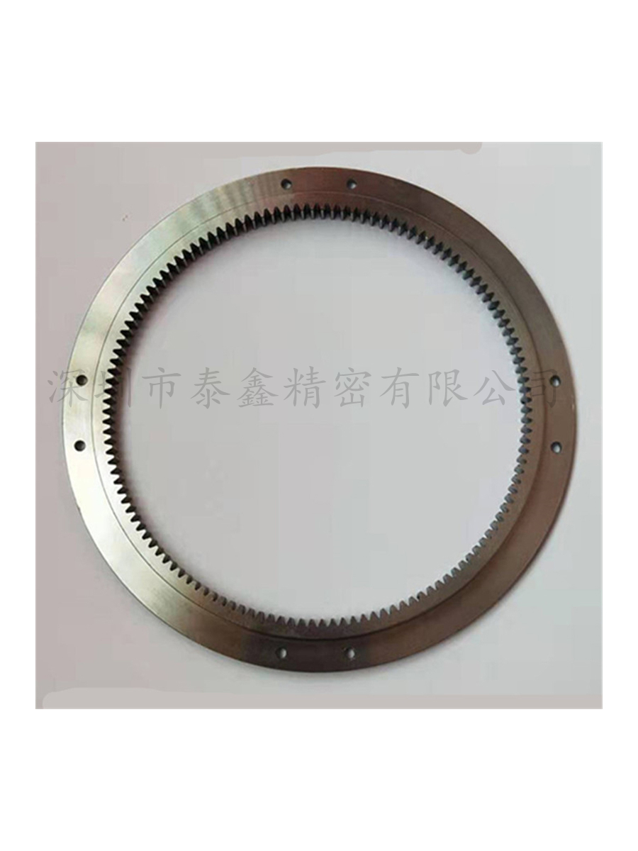 無人機大內齒圈